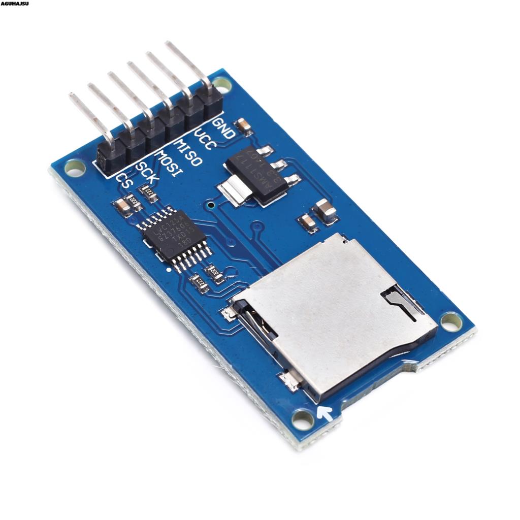 1 teile/los Micro SD karte min – Sd Card Module Spi Bewertung und Preis