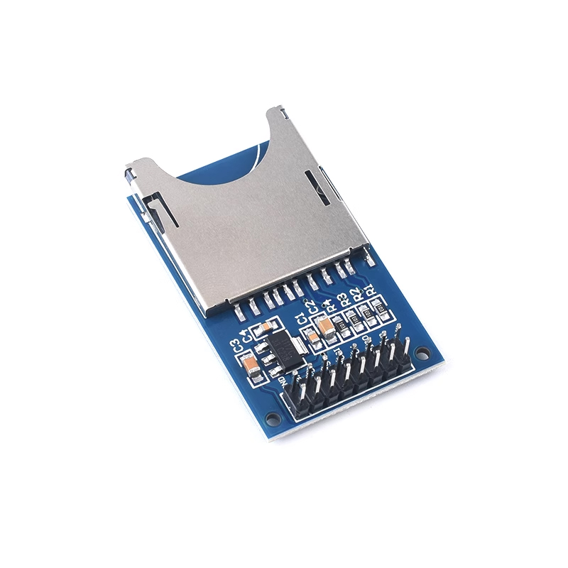 5 Stück SD-Kartenmodul Micro S – Sd Card Module Spi Bewertung und Preis