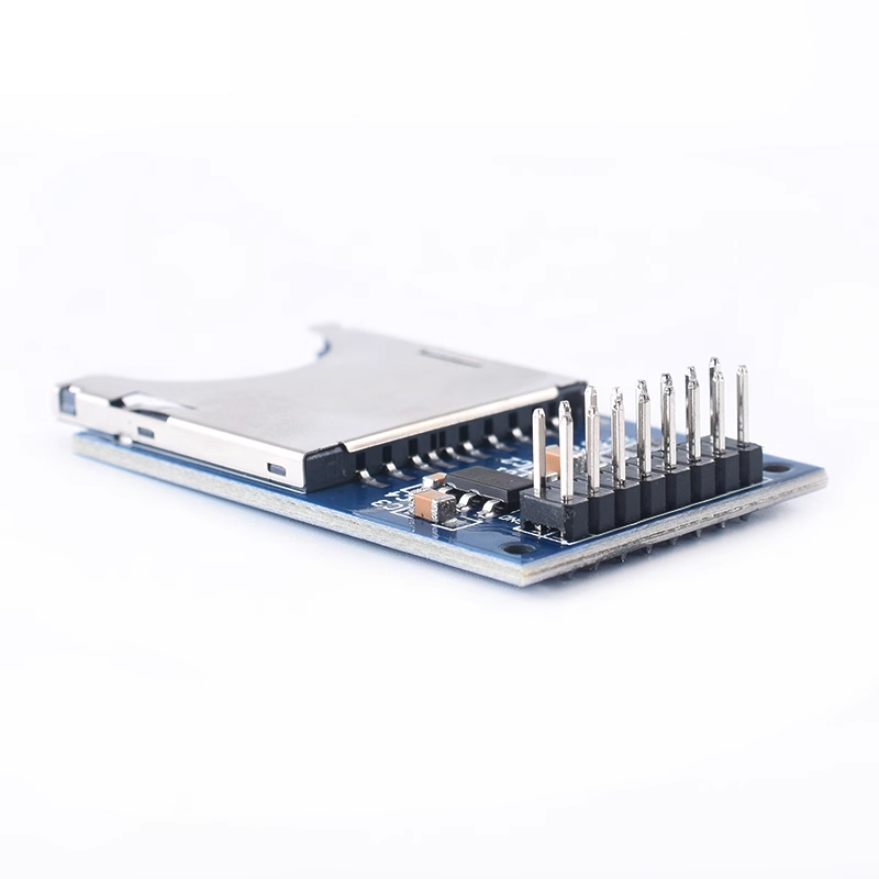 5 Stück SD-Kartenmodul Micro S – Sd Card Module Spi Bewertung und Preis