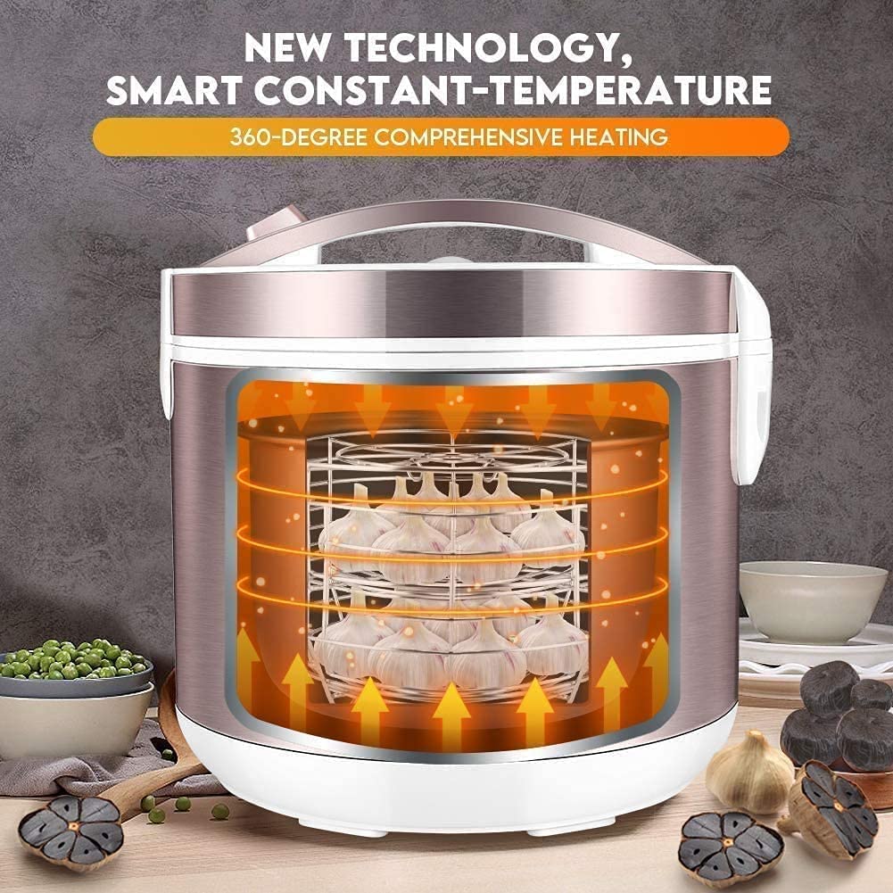 5L Schwarz Knoblauch Fermenter – Diy Electronics Starter Kit Bewertung und Preis