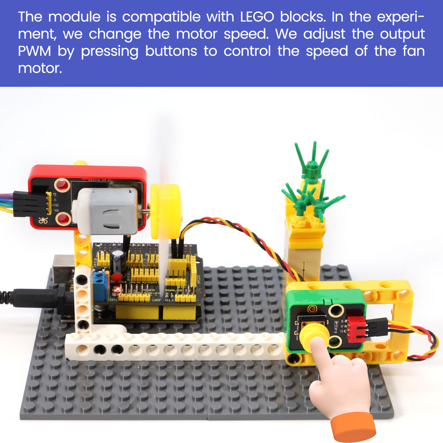 DC 3–6 V 130 Motorlüftermodul  – Diy Electronics Motor Bewertung und Preis