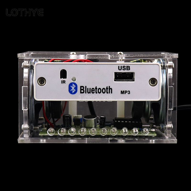 Mini-Verstärker Audio Bluetoot – Diy Audio Electronics Kit Bewertung und Preis