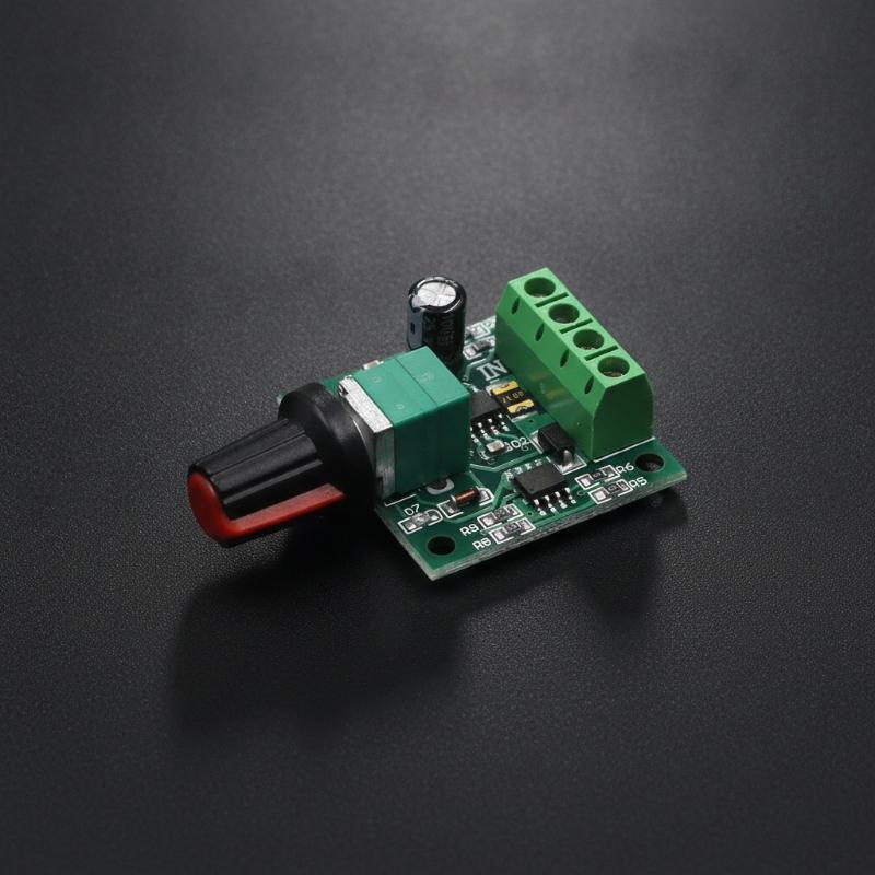 PWM-Gleichstrommotor-Drehzahlr – Diy Electronics Motor Bewertung und Preis