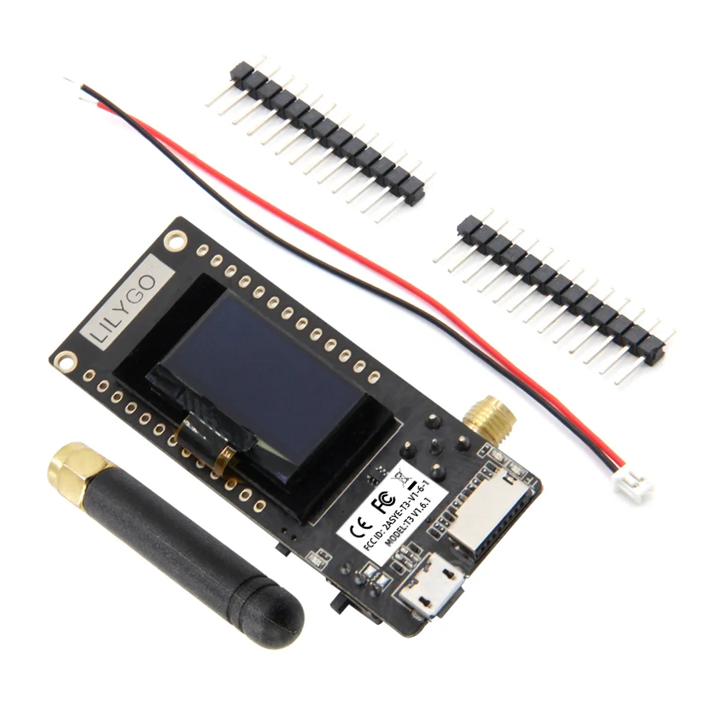 LILYGO ®   TTGO LoRa32 V2.1_1. – Sd Card Module Spi Bewertung und Preis