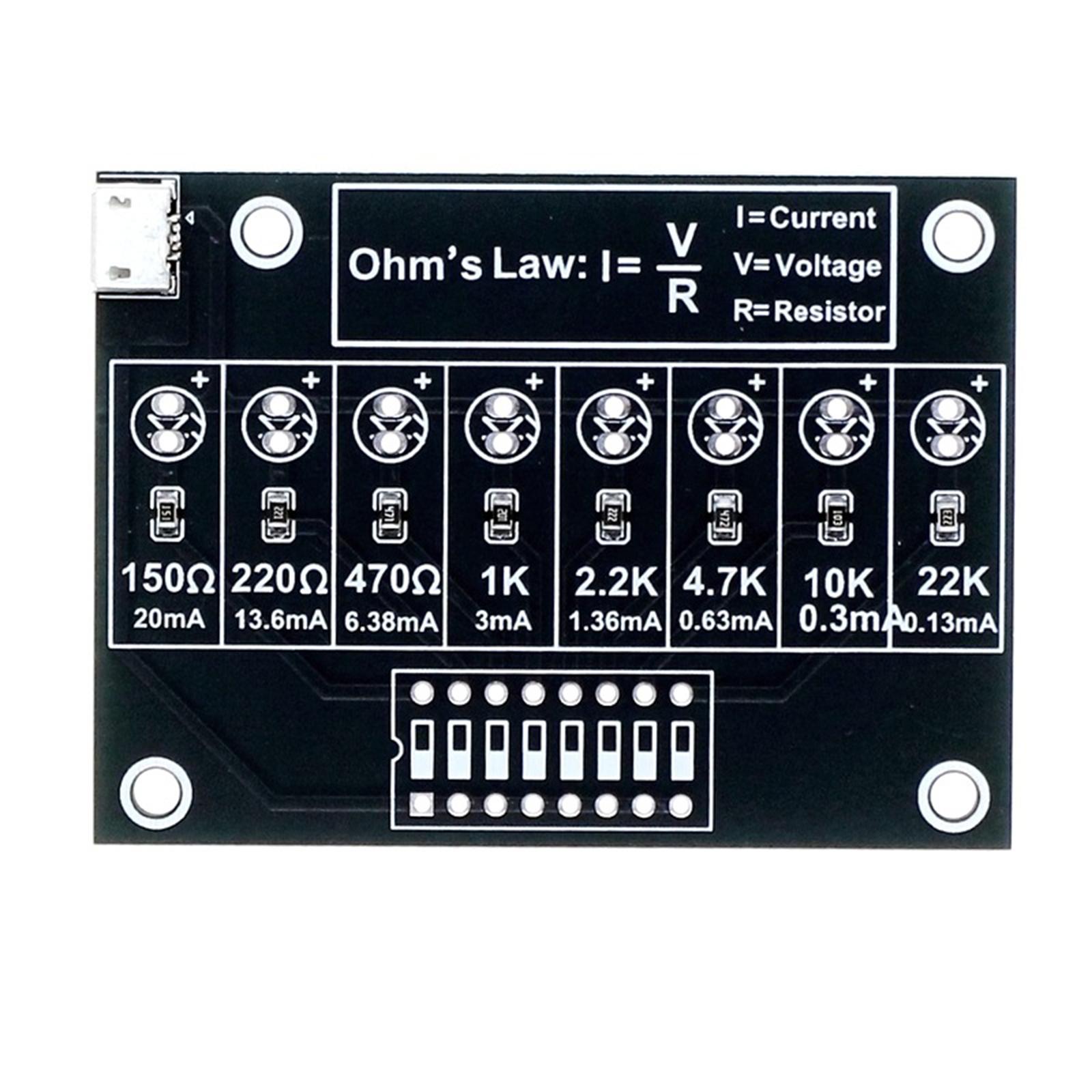 DIY Lötübungs-Set Schweißset E – Diy Projects With Electronics Bewertung und Preis