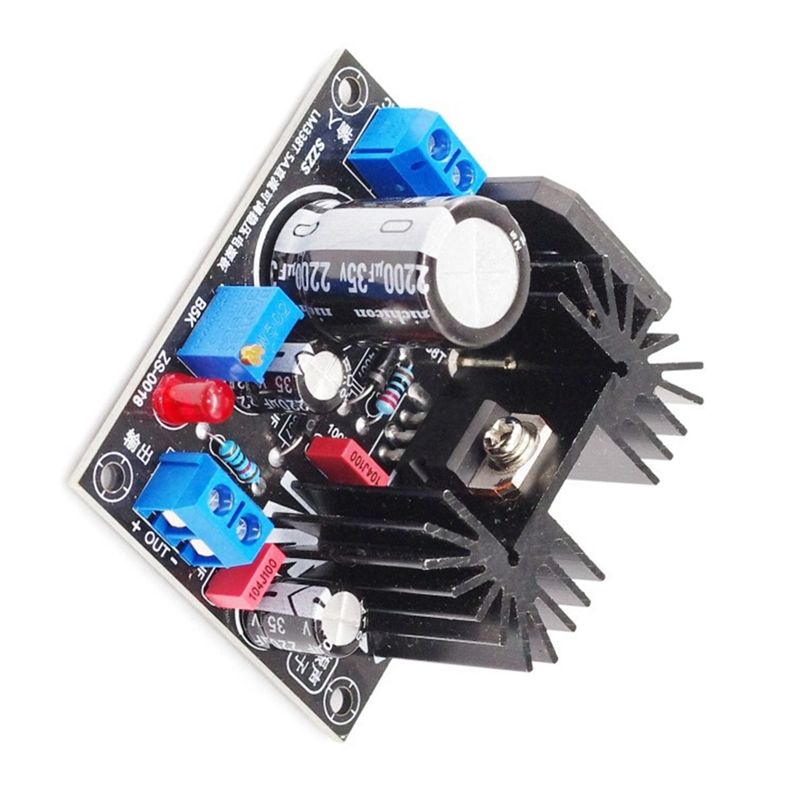Einstellbare lineare geregelte – Diy Electronics Filament Bewertung und Preis