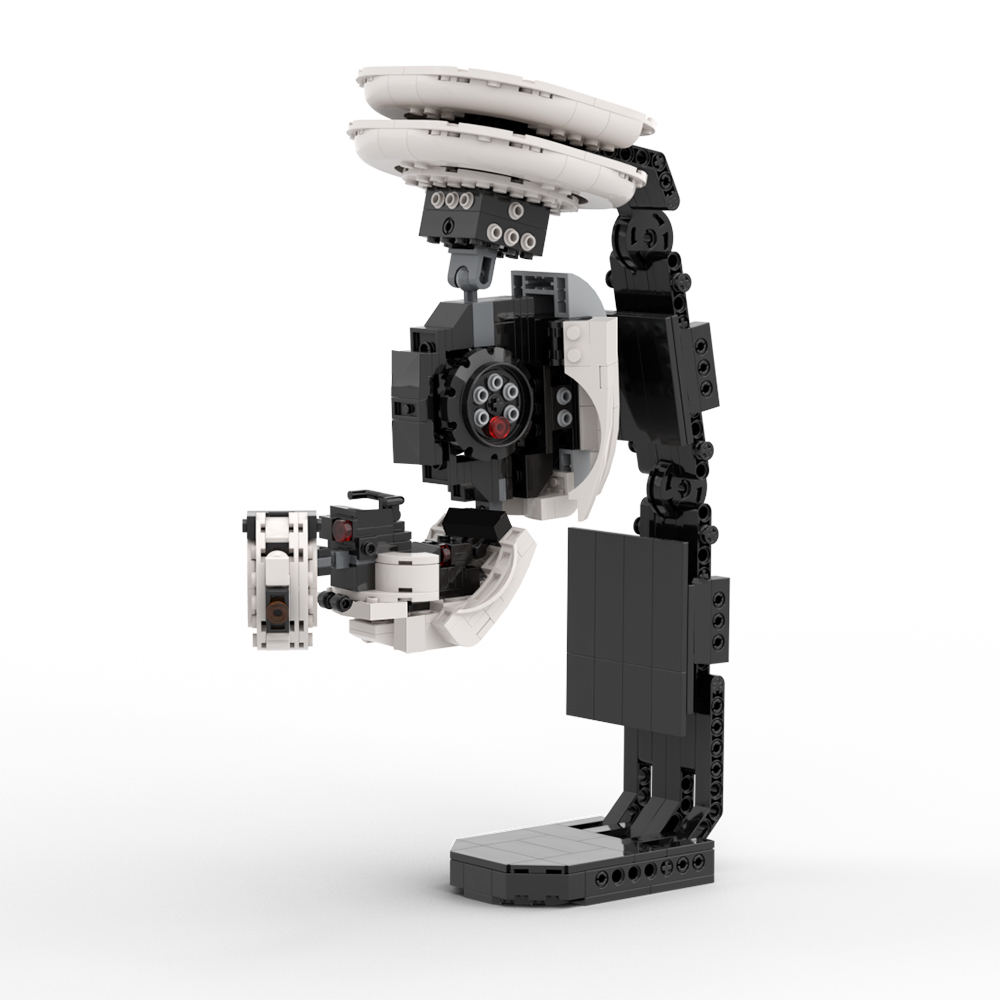 MOC GLaDOS AI Roboter-Bauset,  – Diy Electronics Kits For Adults Bewertung und Preis