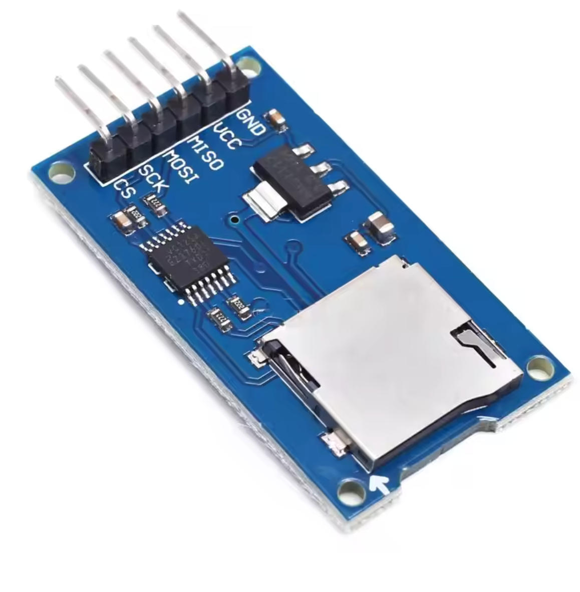 Micro-SD-Karten-Mini-TF-Karten – Sd Card Module Spi Bewertung und Preis