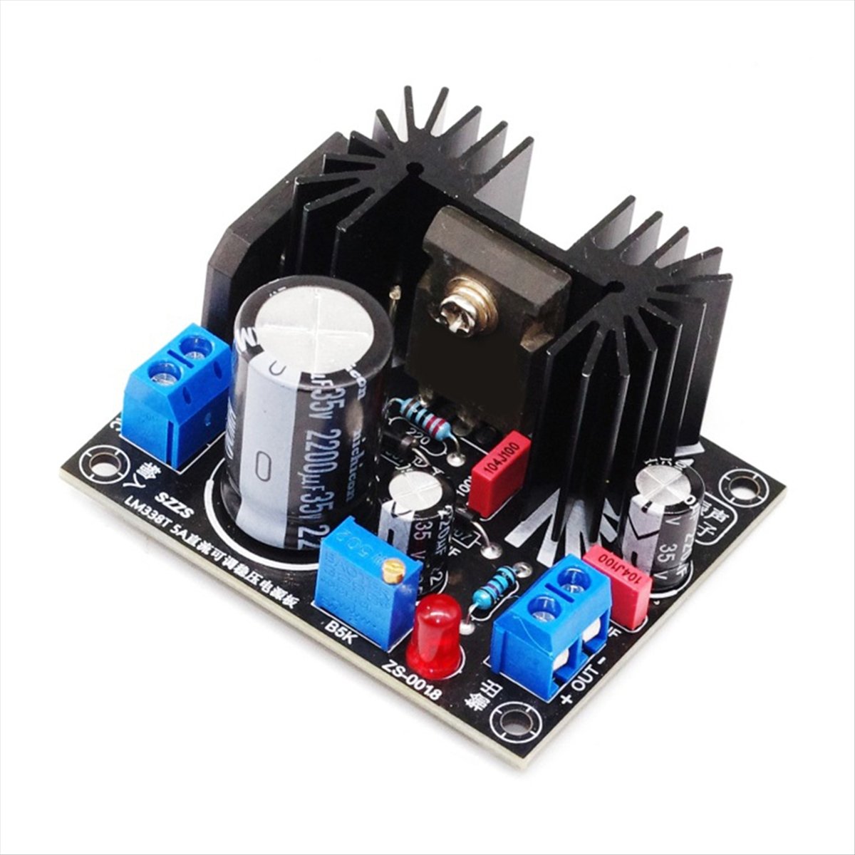 TCE Einstellbares Lineares Ger – Diy Electronics Filament Bewertung und Preis