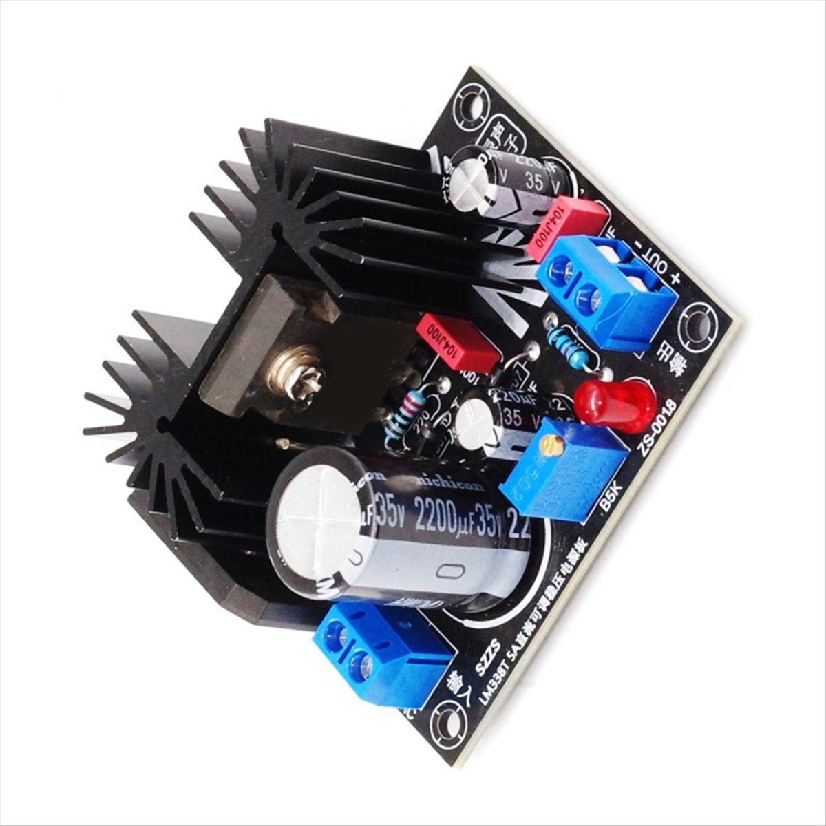TCE Einstellbares Lineares Ger – Diy Electronics Filament Bewertung und Preis