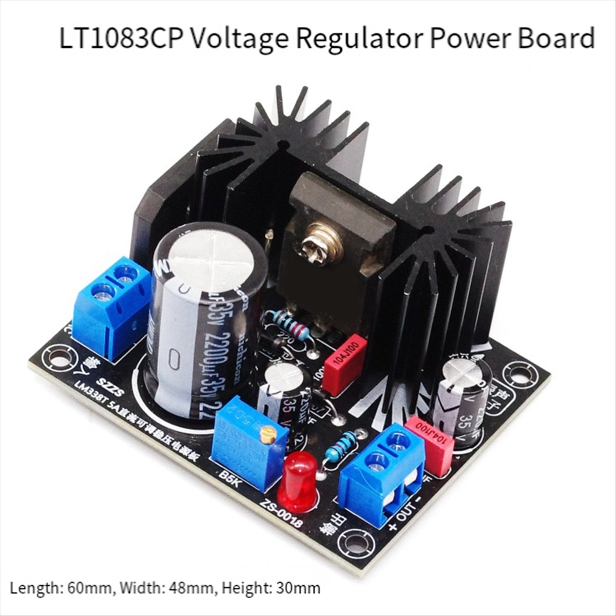 TCE Einstellbares Lineares Ger – Diy Electronics Filament Bewertung und Preis