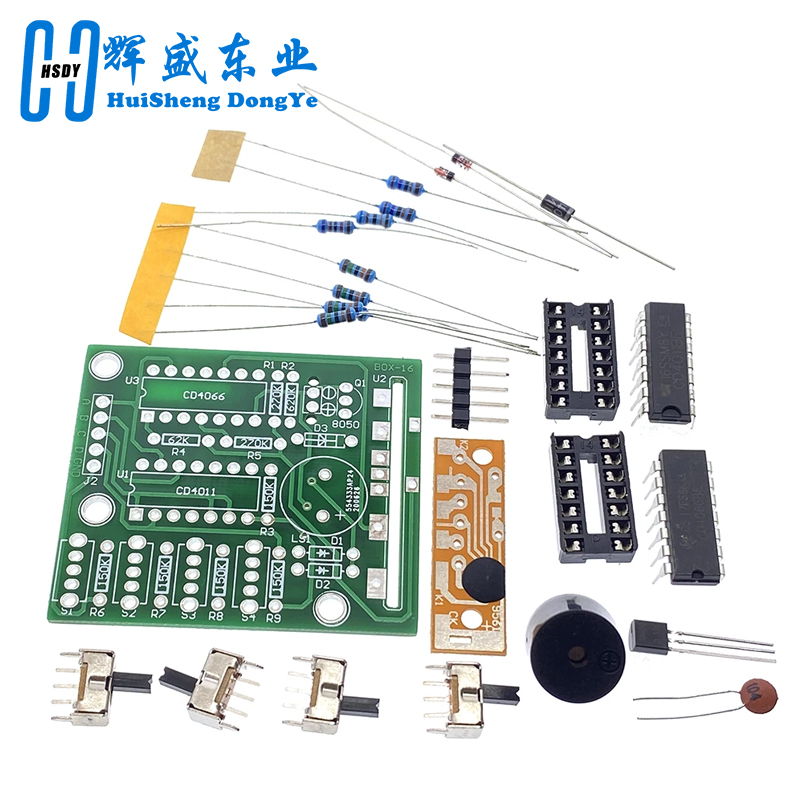 16 Musik-Soundbox BOX-16 Board – Diy Audio Electronics Kit Bewertung und Preis
