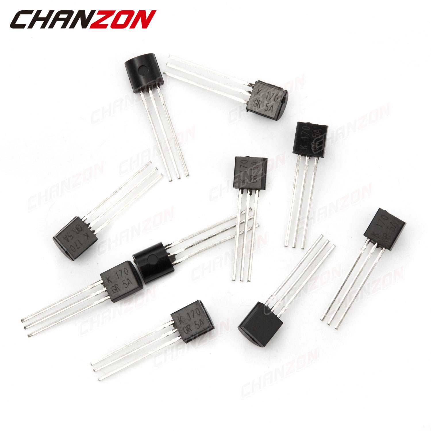 10Pcs 2SK170 ZU-92 AUDIO VERST – Diy Audio Electronics Kit Bewertung und Preis