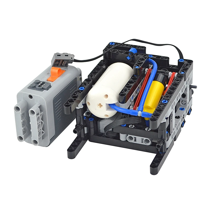 NEUE Ziegel Technische Pneumat – Diy Electronics Starter Kit Bewertung und Preis