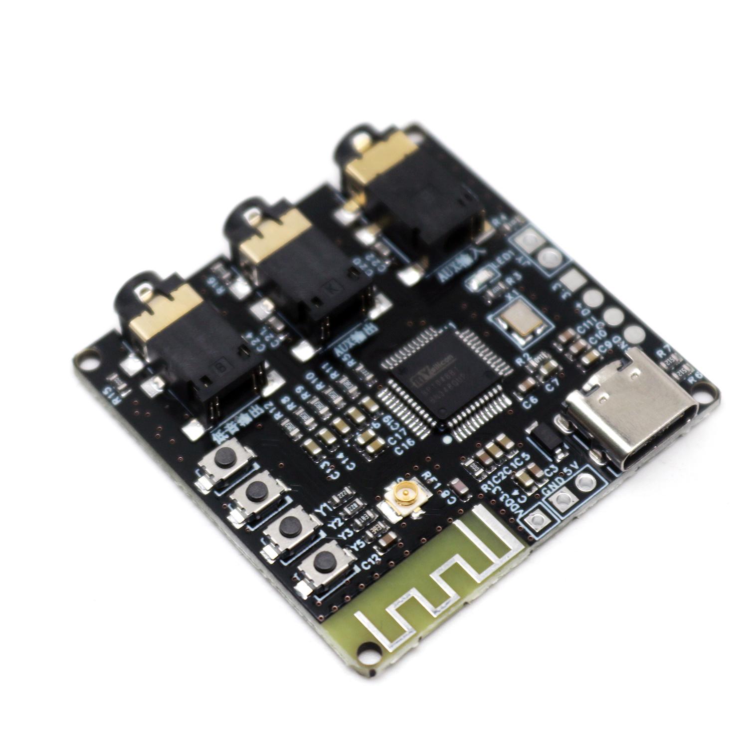 Bluetooth DSP Tuning Modul BP1 – Diy Audio Electronics Kit Bewertung und Preis