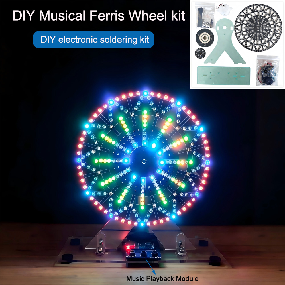 DIY Elektronik-Bausätze: LED-b – Diy Electronics Organizer Bewertung und Preis