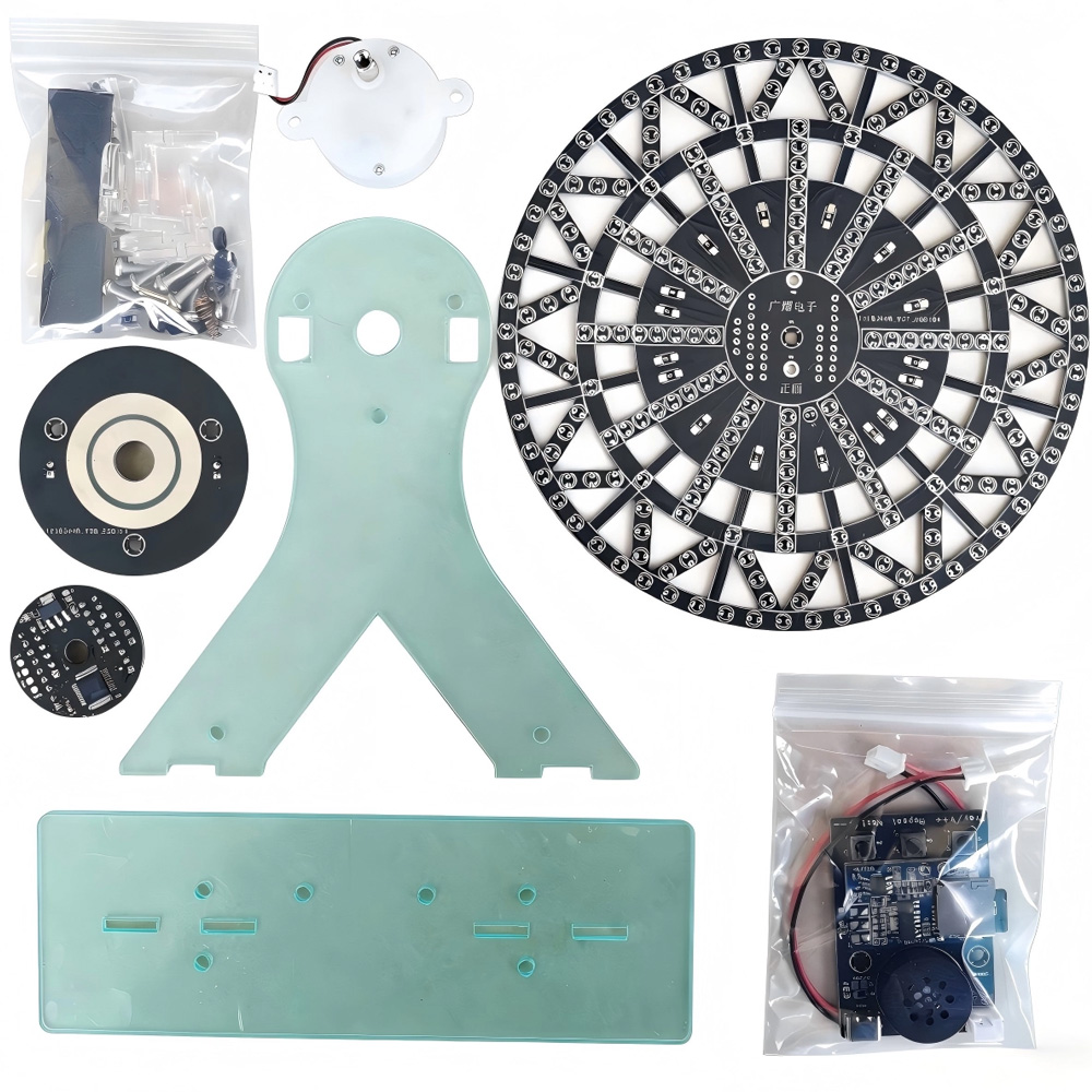 DIY Elektronik-Bausätze: LED-b – Diy Electronics Organizer Bewertung und Preis