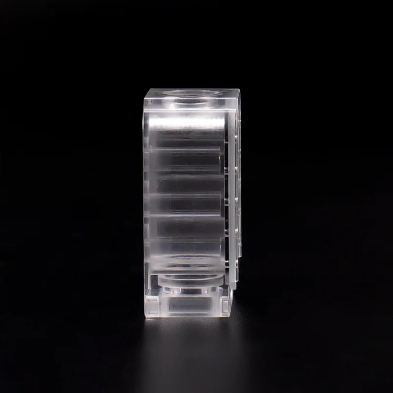 Vape Pen PRC Boro Tank für BB  – Diy Vape Electronics Bewertung und Preis