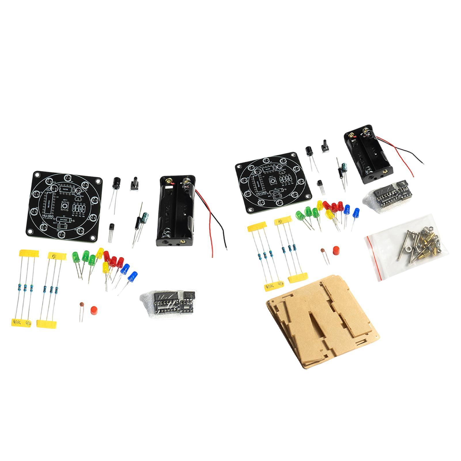 DIY Elektronisches Glücksrad-S – Diy Electronics Kits For Adults Bewertung und Preis