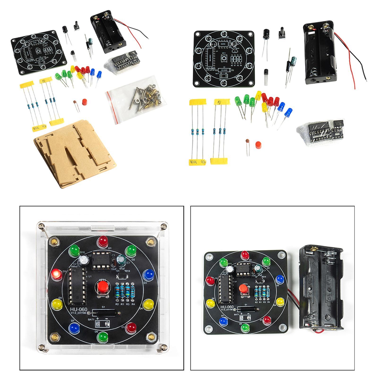 DIY Elektronisches Glücksrad-S – Diy Electronics Kits For Adults Bewertung und Preis