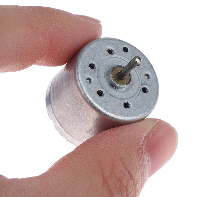 Hohe Qualität RF-320T-12400 6V – Diy Electronics Motor Bewertung und Preis