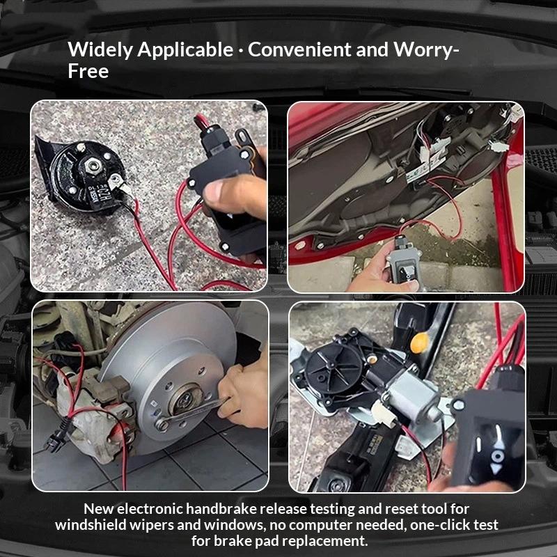 Auto EPB Bremssattel-Motor Fre – Diy Electronics Motor Bewertung und Preis