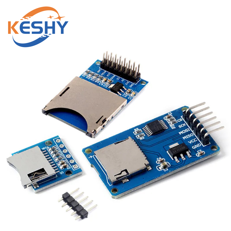 Micro SD Speichererweiterungsp – Sd Card Module Spi Bewertung und Preis