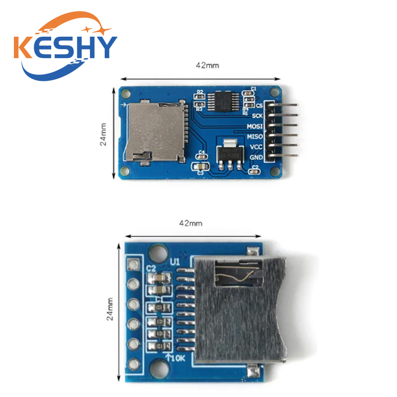 Micro SD Speichererweiterungsp – Sd Card Module Spi Bewertung und Preis