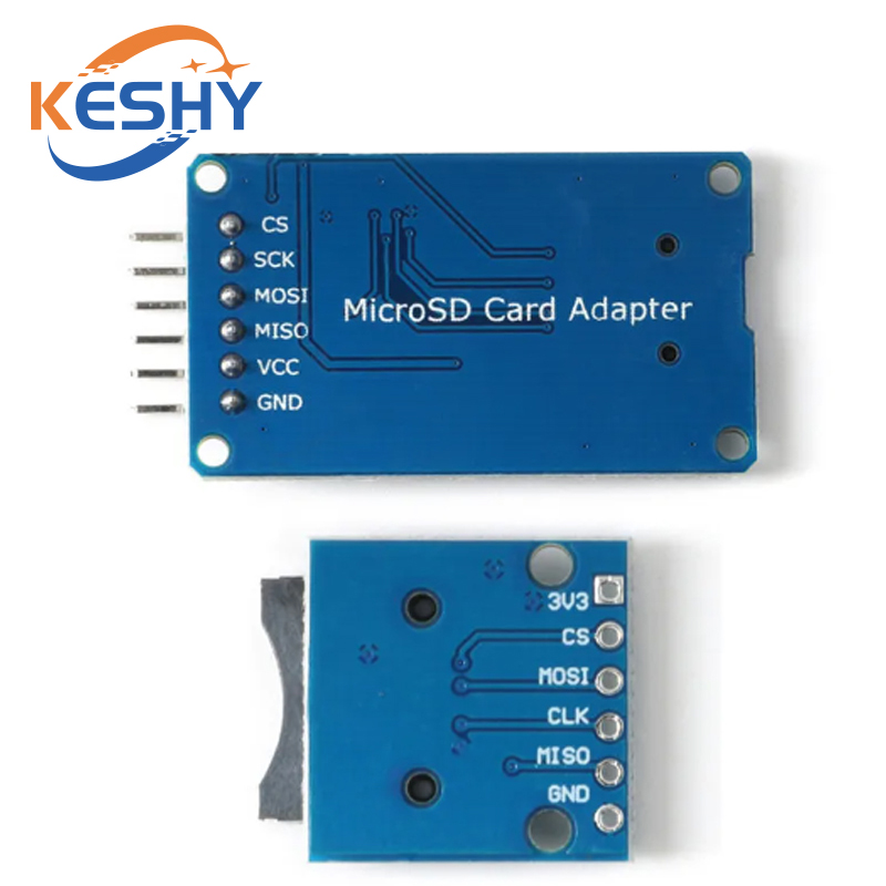 Micro SD Speichererweiterungsp – Sd Card Module Spi Bewertung und Preis