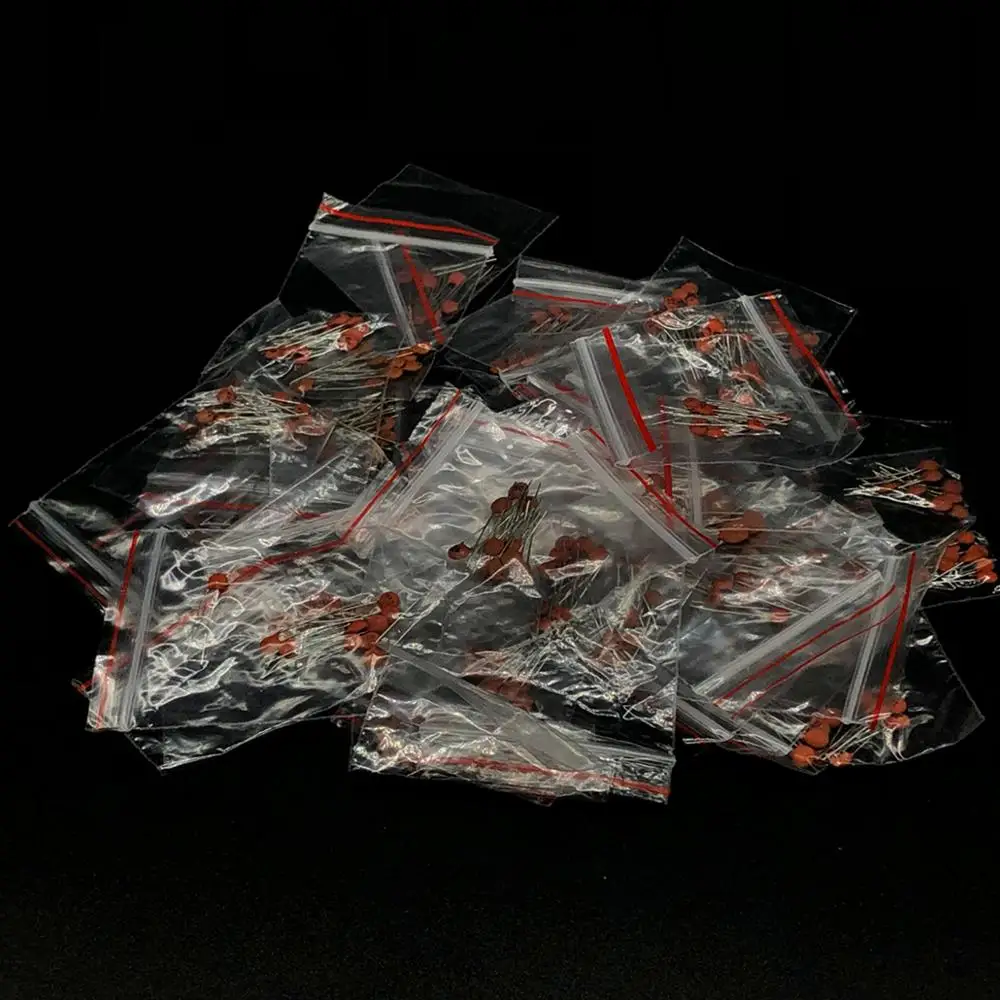 Metall Film Widerstand Sortime – Diy Electronics Components Kit Bewertung und Preis