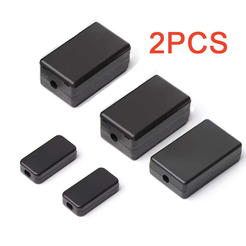 2PCS Kunststoff Wasserdichte B – Diy Electronics Organizer Bewertung und Preis
