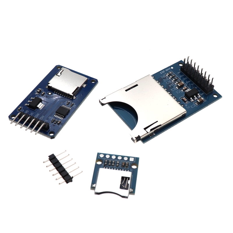 1Pcs Micro SD Karte Mini TF Ka – Sd Card Module Spi Bewertung und Preis