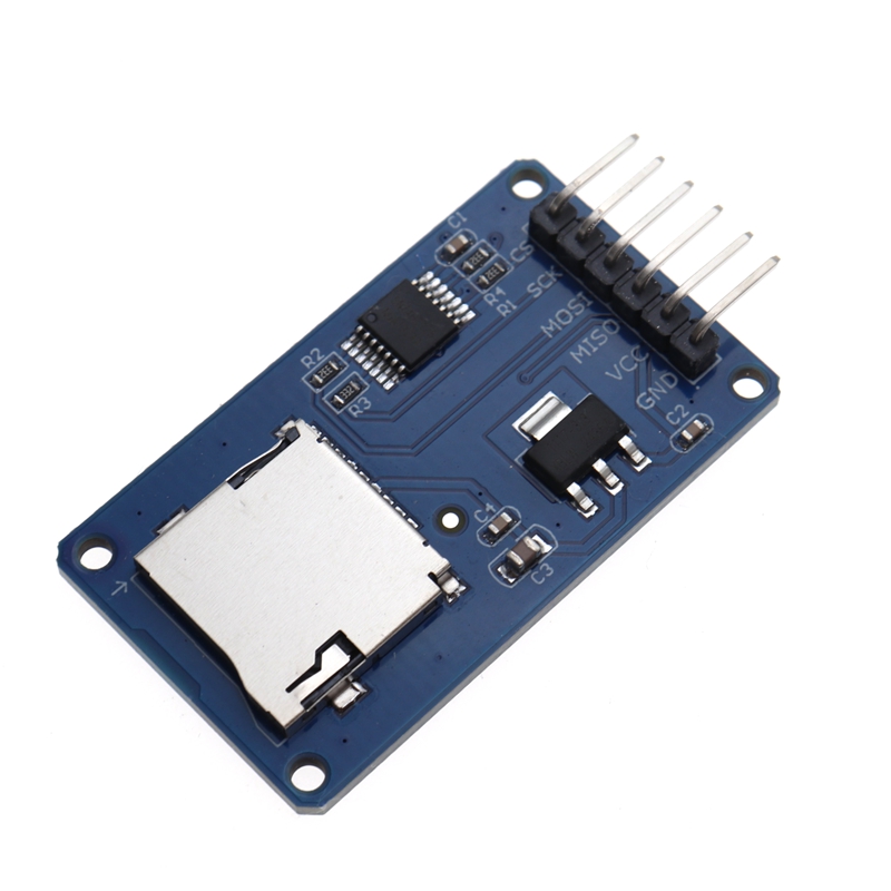 1Pcs Micro SD Karte Mini TF Ka – Sd Card Module Spi Bewertung und Preis