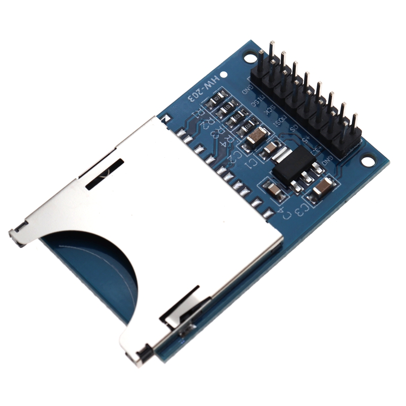 1Pcs Micro SD Karte Mini TF Ka – Sd Card Module Spi Bewertung und Preis