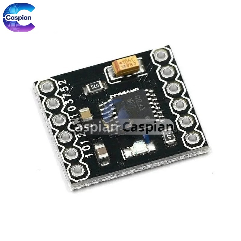 DRV8833 2-Kanal DC-Motortreibe – Diy Electronics Motor Bewertung und Preis