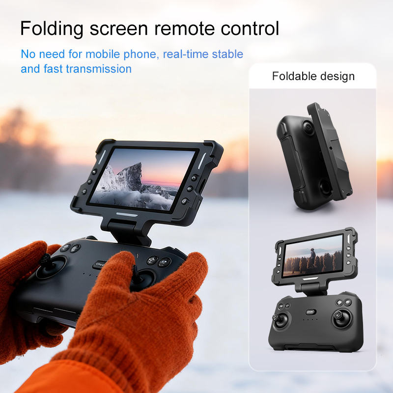 Neue Mini Faltbare Drohne G63  – Diy Rc Electronics Bewertung und Preis