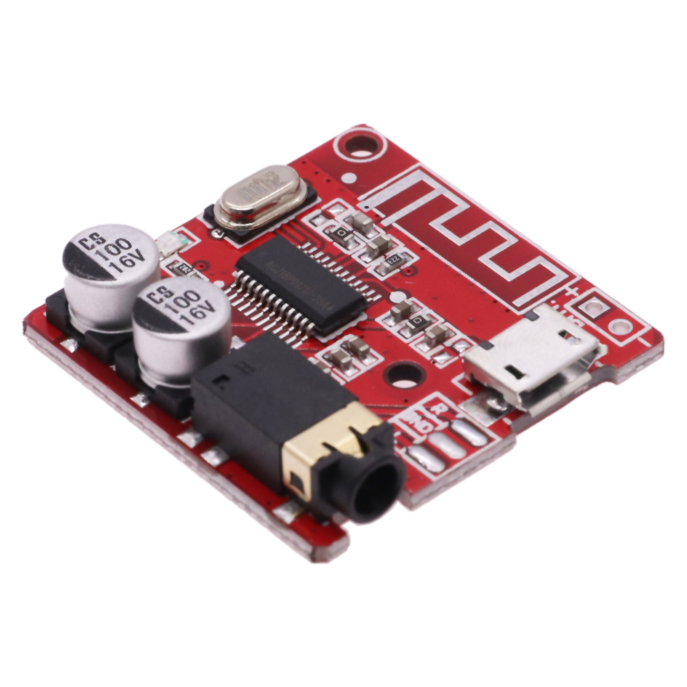 DIY Bluetooth Audio Receiver B – Diy Audio Electronics Kit Bewertung und Preis