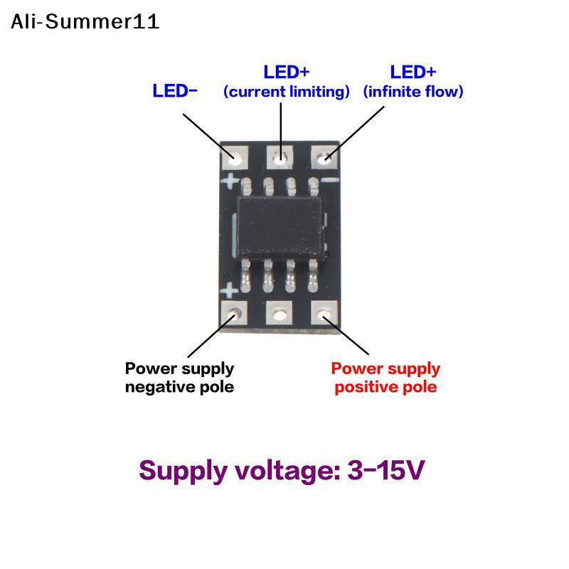 【Amn】3-teiliges LED-Blitzlicht – Diy Rc Electronics Bewertung und Preis