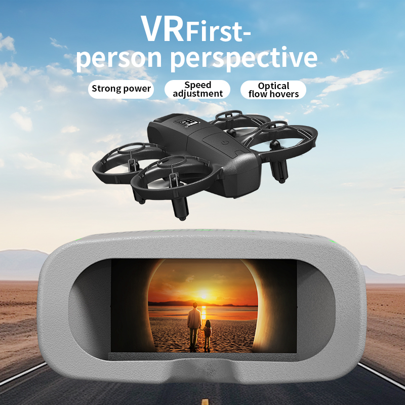 X228 VR FPV Drone HD Dual Kame – Diy Rc Electronics Bewertung und Preis