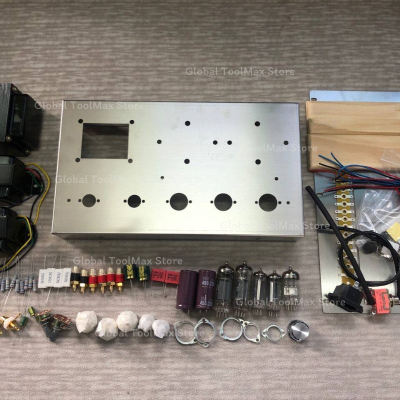 6P1 Röhrenverstärker-Bausatz,  – Diy Audio Electronics Kit Bewertung und Preis