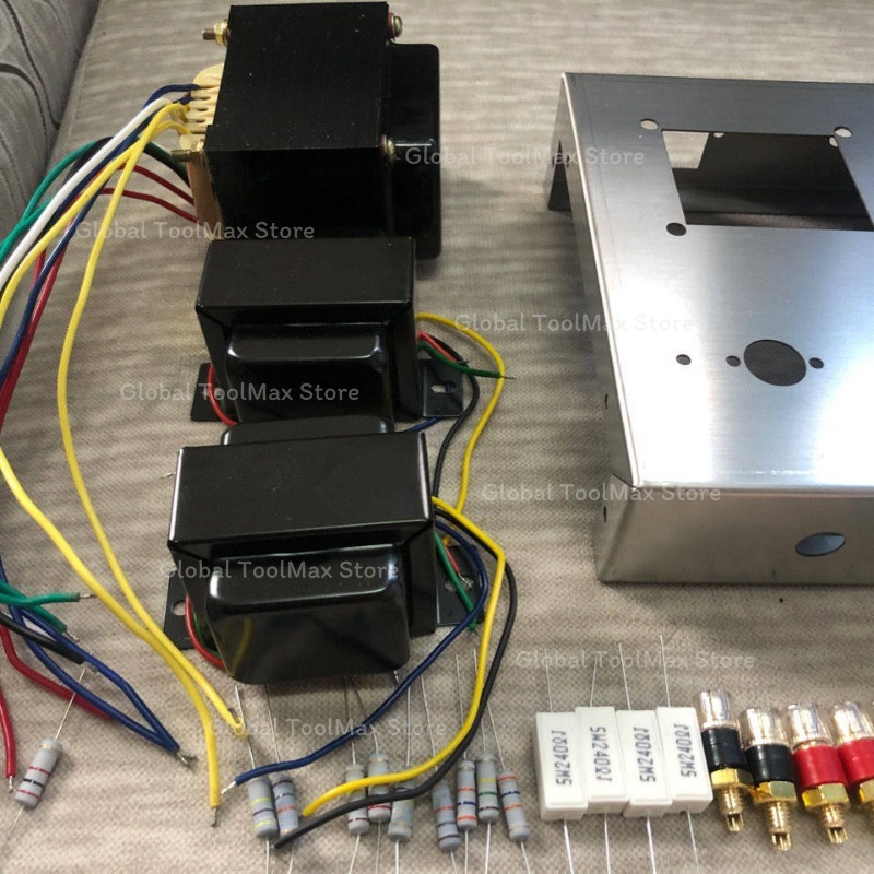 6P1 Röhrenverstärker-Bausatz,  – Diy Audio Electronics Kit Bewertung und Preis