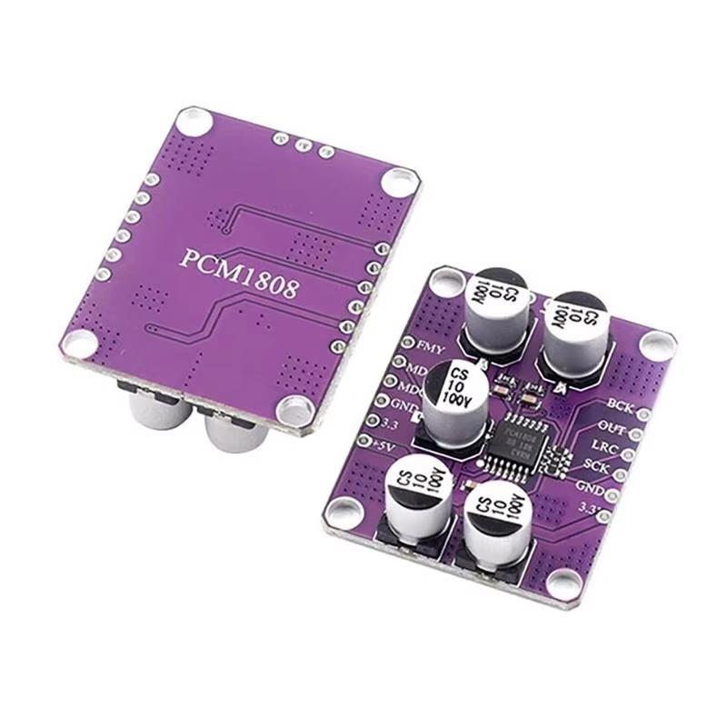 NEUES 24-Bit PCM1808 Stereo-AD – Diy Audio Electronics Kit Bewertung und Preis