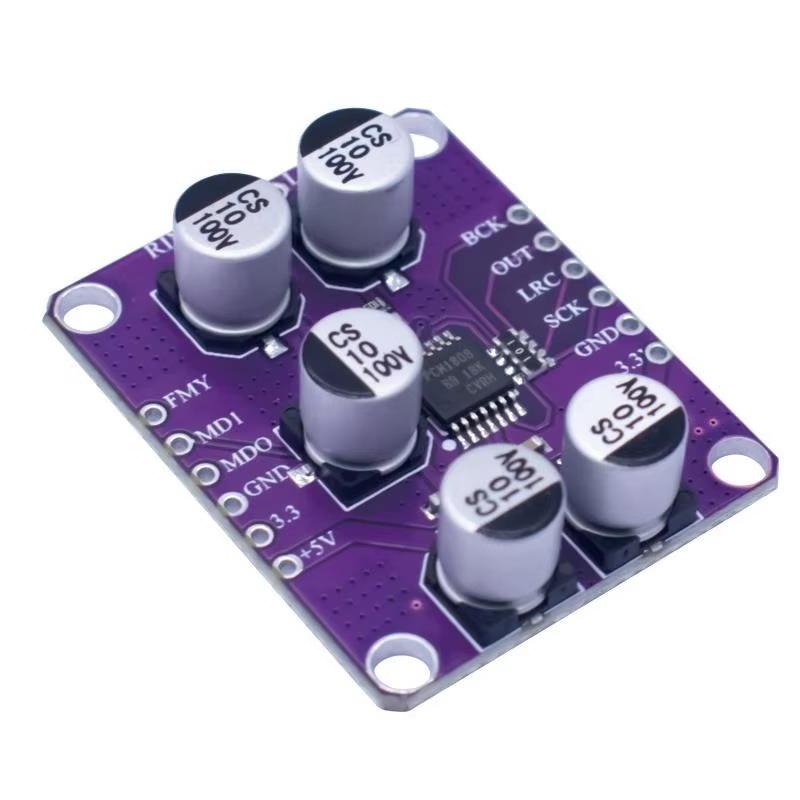 NEUES 24-Bit PCM1808 Stereo-AD – Diy Audio Electronics Kit Bewertung und Preis