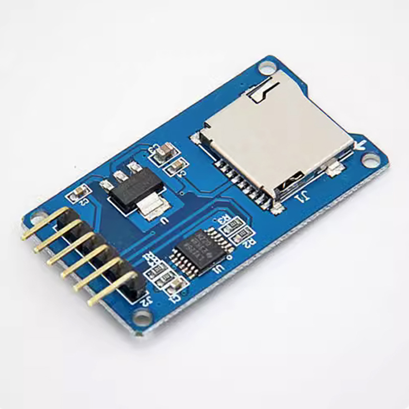 1PCS SD Karte Modul Micro SPI  – Sd Card Module Spi Bewertung und Preis