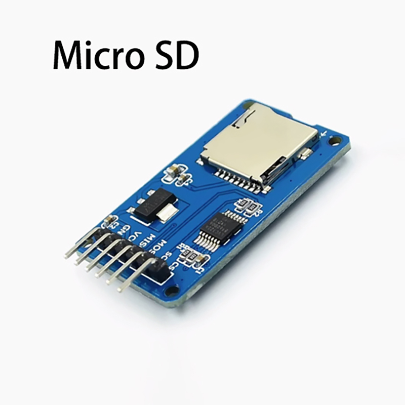 1PCS SD Karte Modul Micro SPI  – Sd Card Module Spi Bewertung und Preis