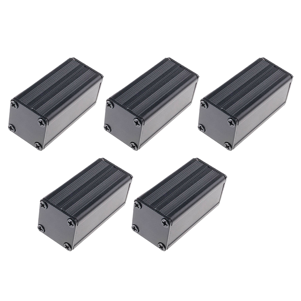 5 Stück extrudierte PCB-Alumin – Diy Enclosure For Electronics Bewertung und Preis