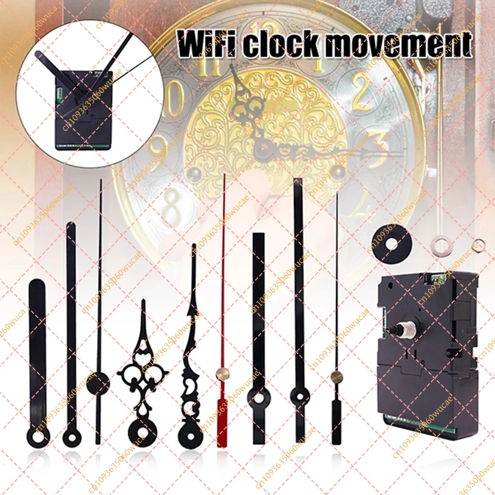 DIY Smart WiFi Uhrwerk-Set - A – Diy Electronics Starter Kit Bewertung und Preis