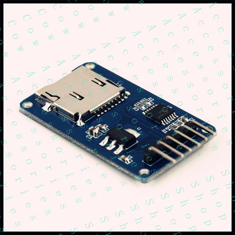 PP+ Arduino Micro SD-Kartenles – Sd Card Module Spi Bewertung und Preis