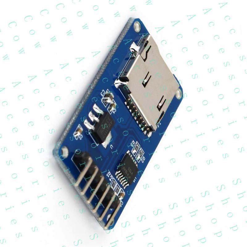PP+ Arduino Micro SD-Kartenles – Sd Card Module Spi Bewertung und Preis