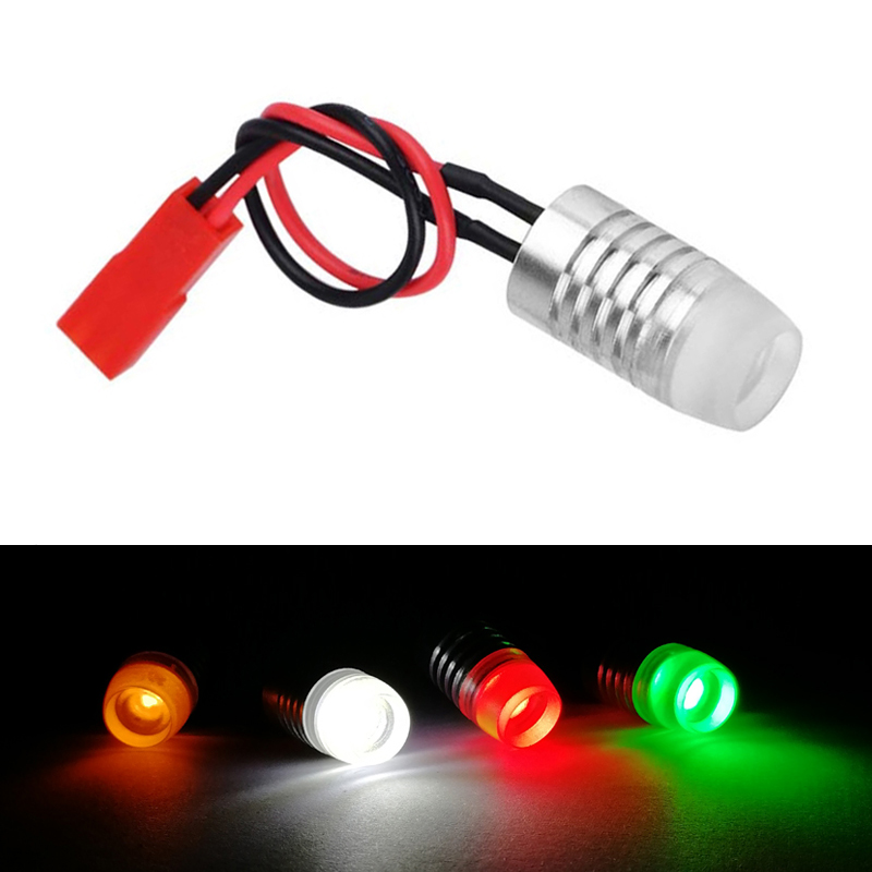 1,5 W superheller 12 V LED-Lic – Diy Rc Electronics Bewertung und Preis